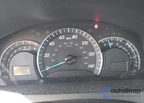 2012 Toyota Camry Xle из США, поврежденный, VIN 4T4BF1FK6CR223311